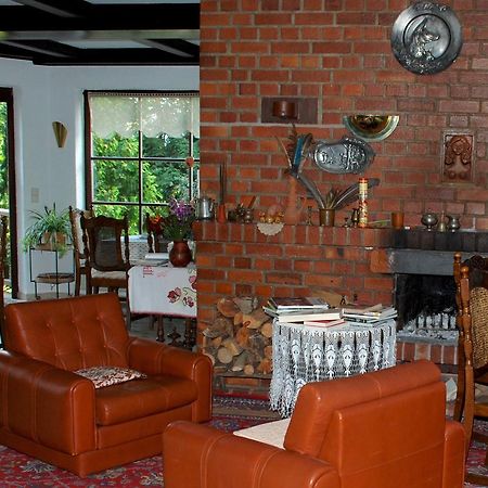 Pension Tannenspitze Wittenberg Екстериор снимка