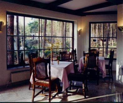 Pension Tannenspitze Wittenberg Екстериор снимка