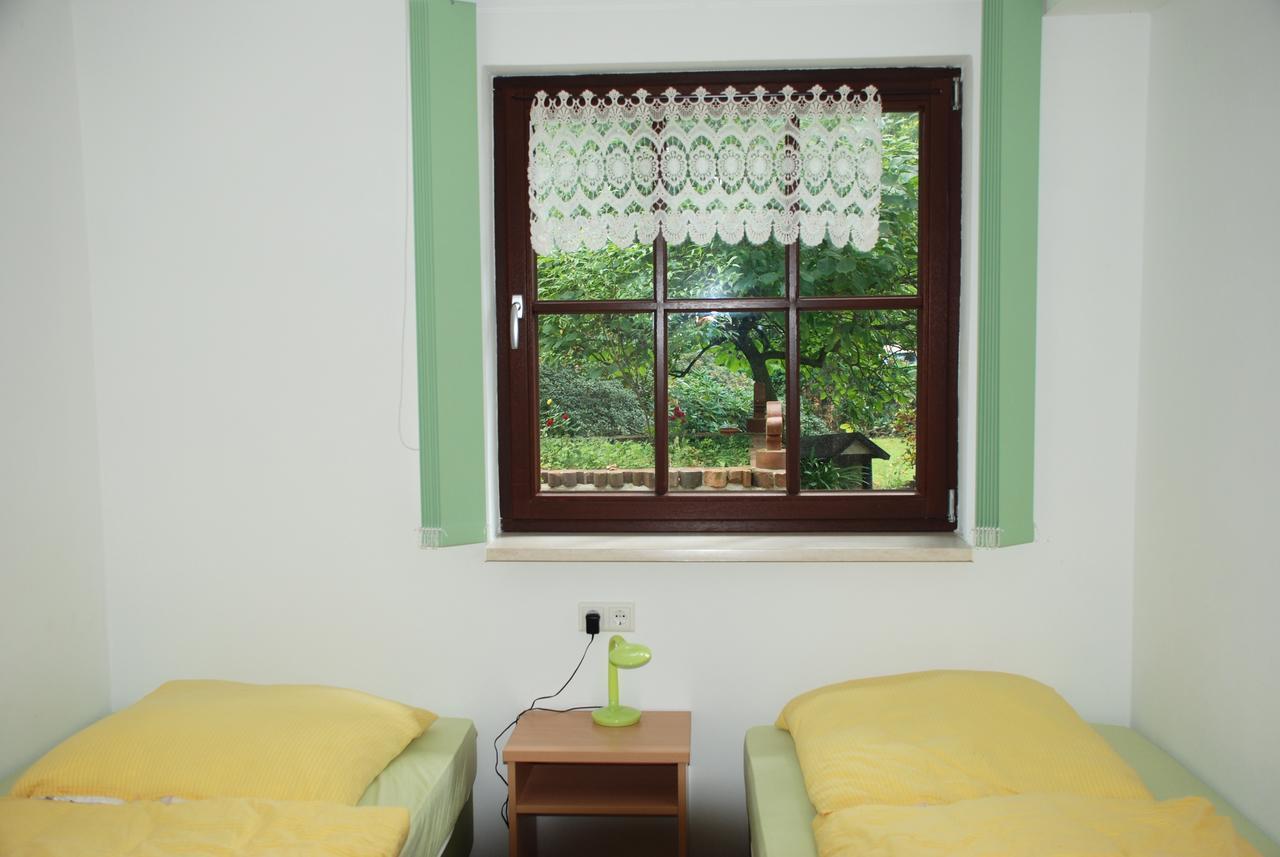 Pension Tannenspitze Wittenberg Екстериор снимка