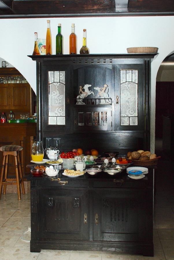 Pension Tannenspitze Wittenberg Екстериор снимка