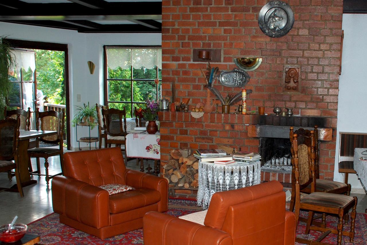 Pension Tannenspitze Wittenberg Екстериор снимка