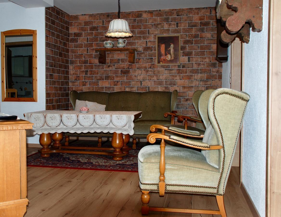 Pension Tannenspitze Wittenberg Екстериор снимка