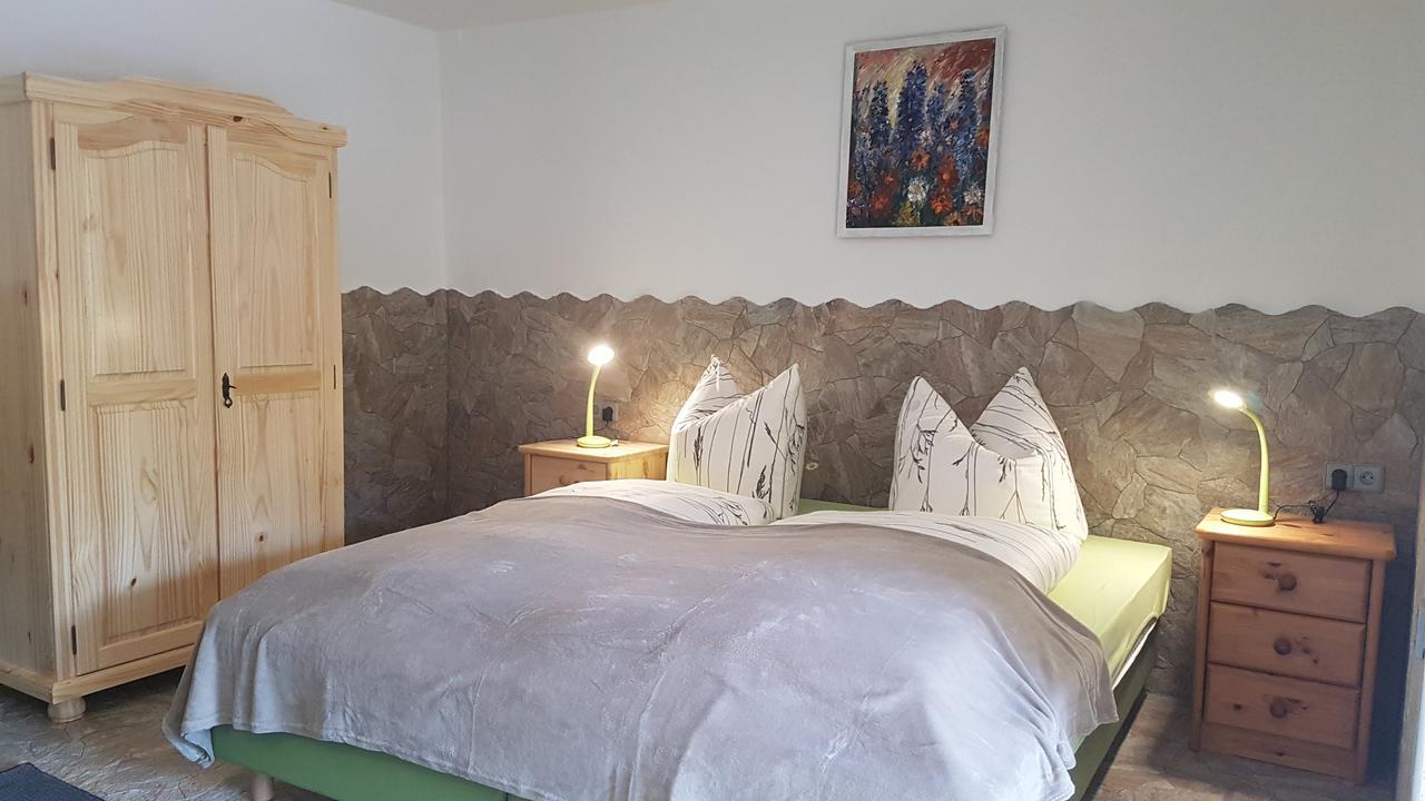 Pension Tannenspitze Wittenberg Екстериор снимка