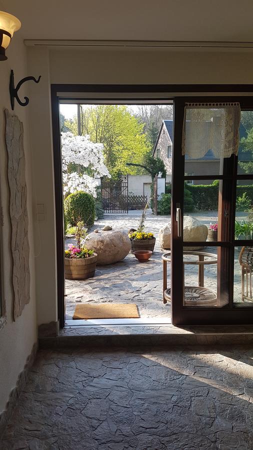 Pension Tannenspitze Wittenberg Екстериор снимка